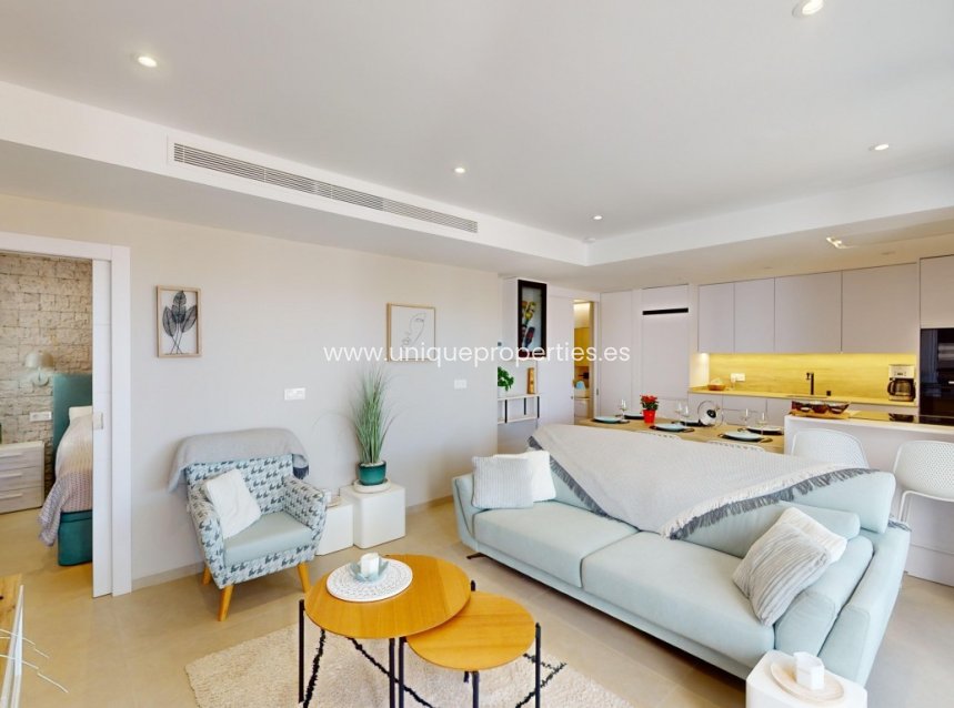 Herverkoop - Penthouse -
San Pedro del Pinatar