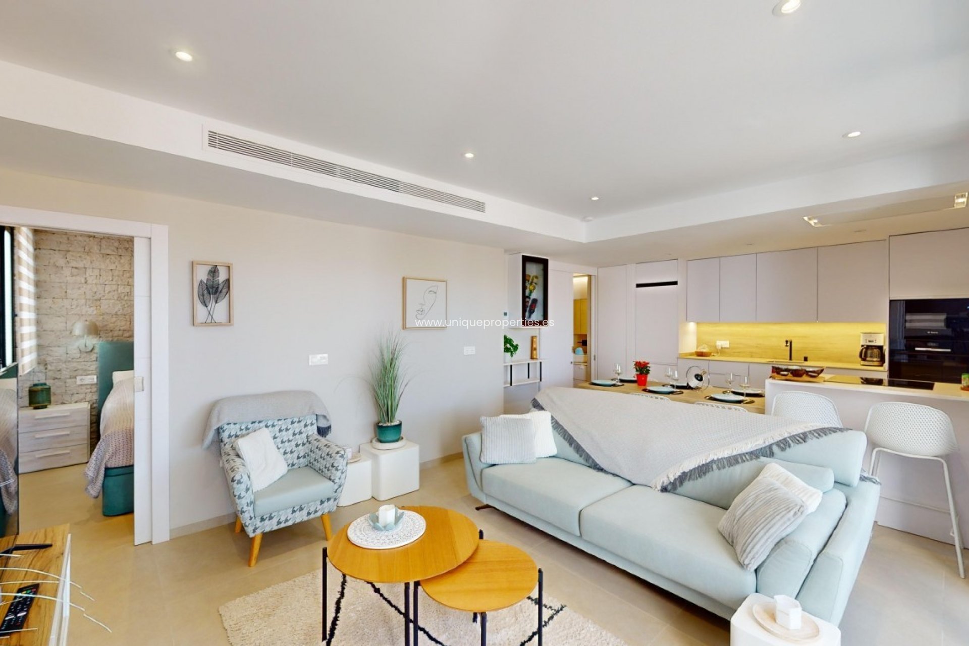 Herverkoop - Penthouse -
San Pedro del Pinatar