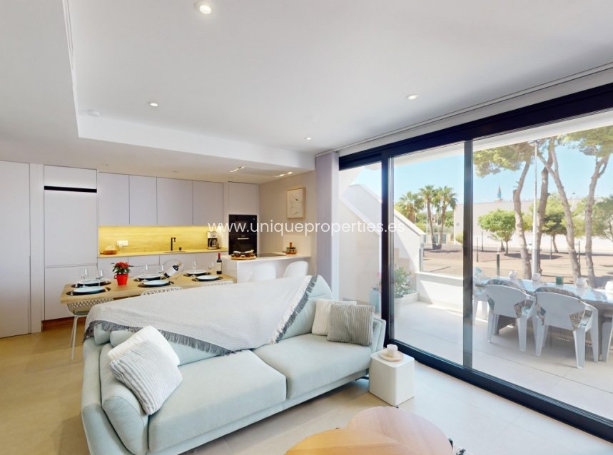 Herverkoop - Penthouse -
San Pedro del Pinatar
