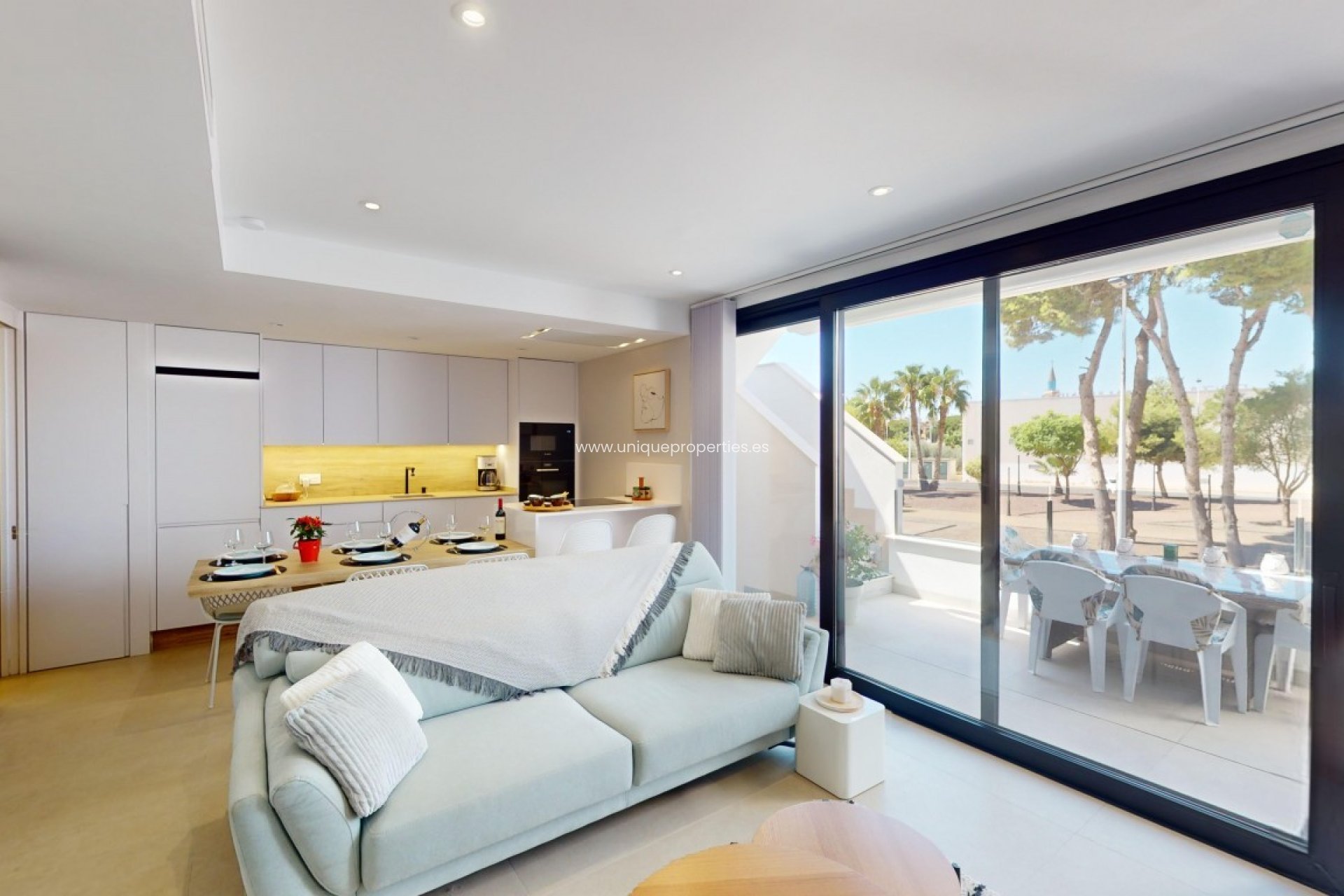 Herverkoop - Penthouse -
San Pedro del Pinatar