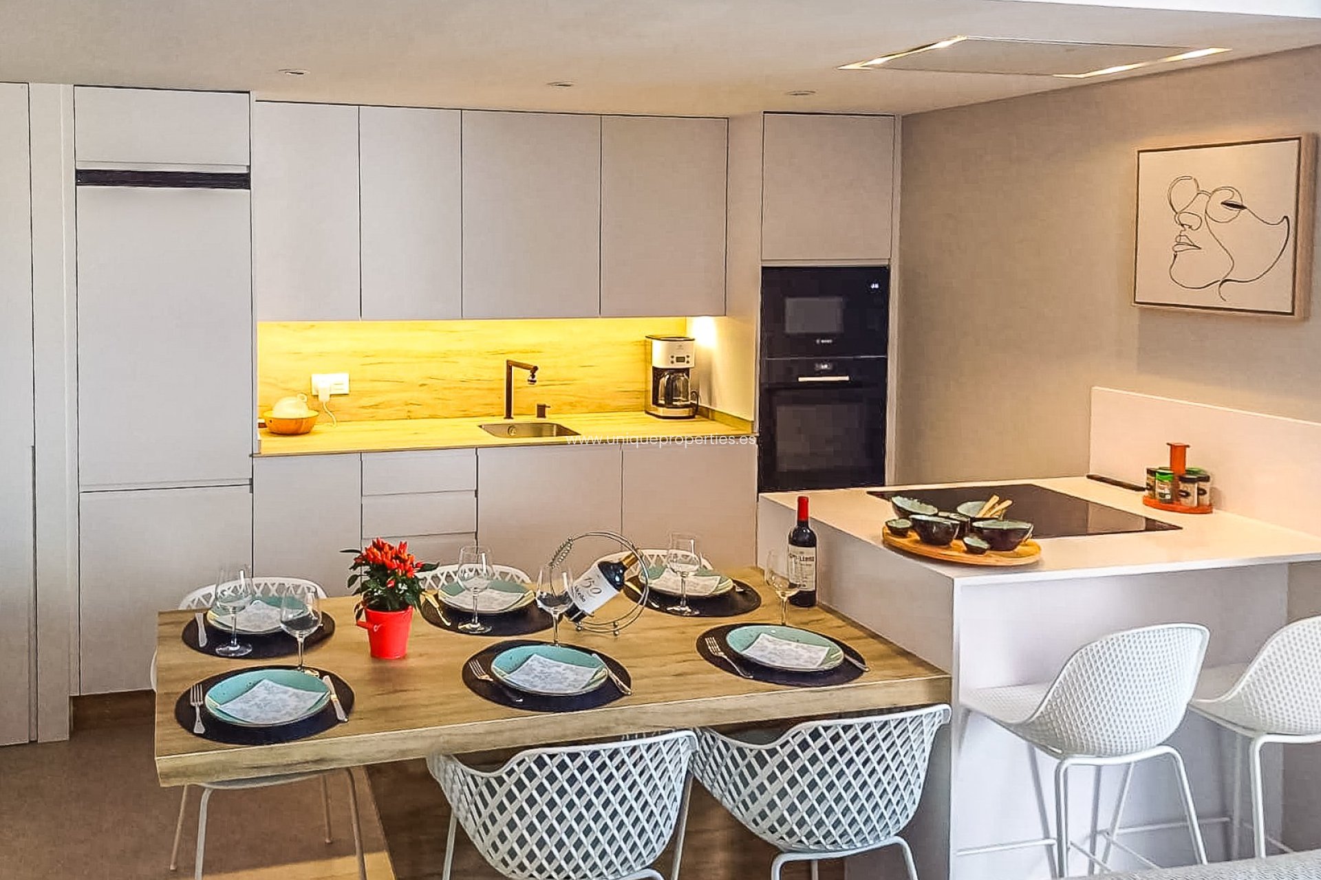 Herverkoop - Penthouse -
San Pedro del Pinatar