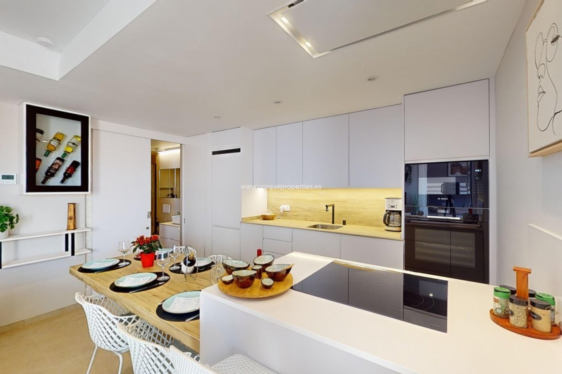 Herverkoop - Penthouse -
San Pedro del Pinatar