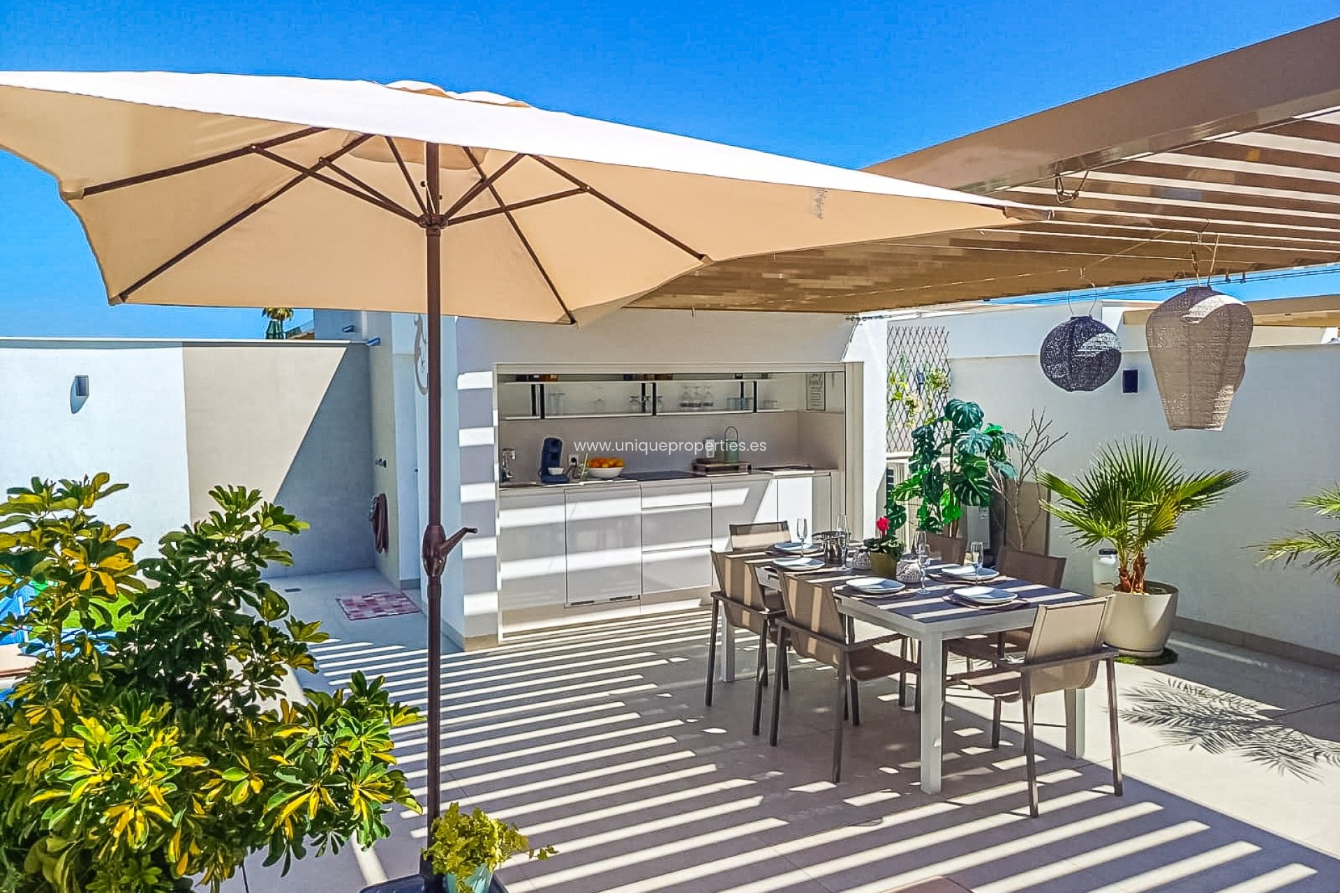 Herverkoop - Penthouse -
San Pedro del Pinatar