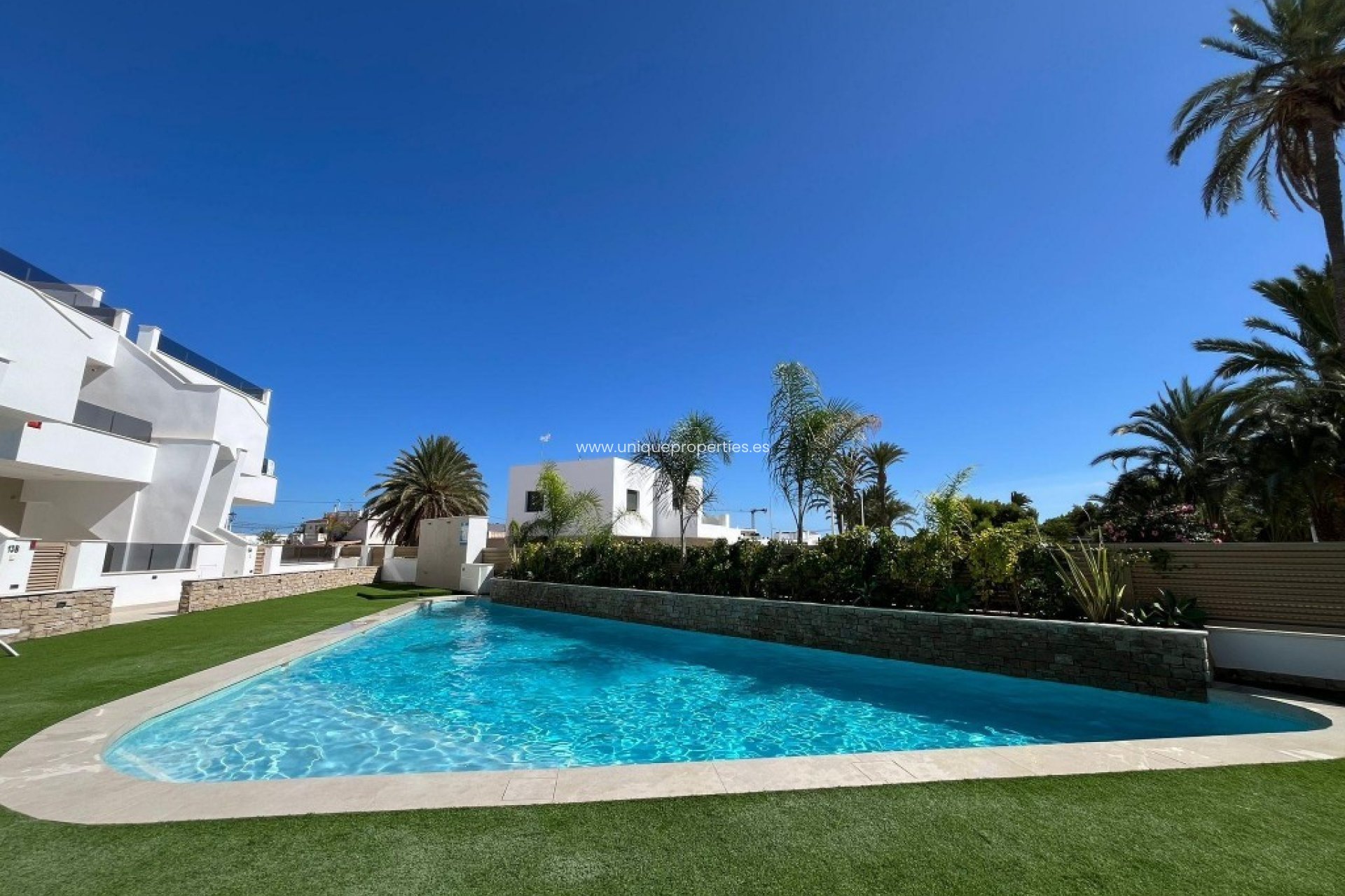 Herverkoop - Penthouse -
San Pedro del Pinatar