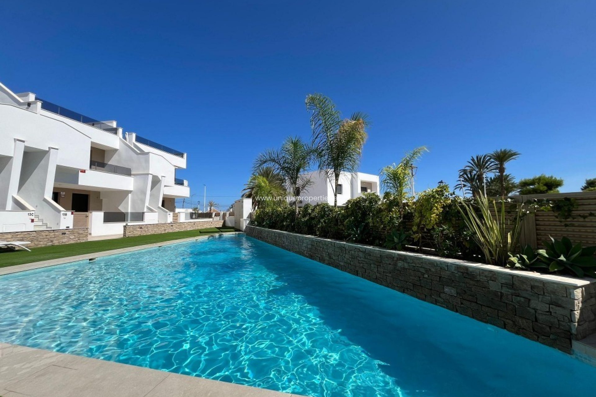 Herverkoop - Penthouse -
San Pedro del Pinatar