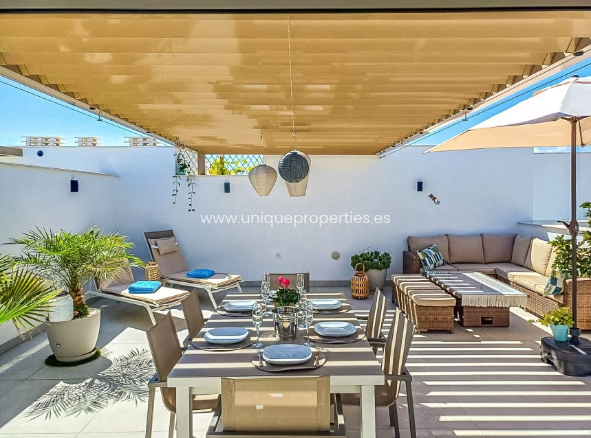 Herverkoop - Penthouse -
San Pedro del Pinatar