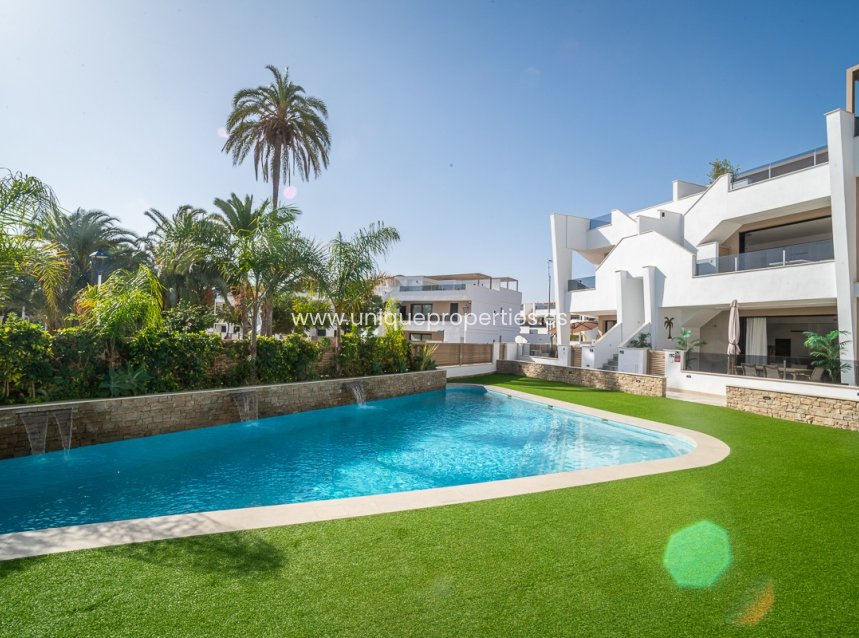 Herverkoop - Penthouse -
San Pedro del Pinatar