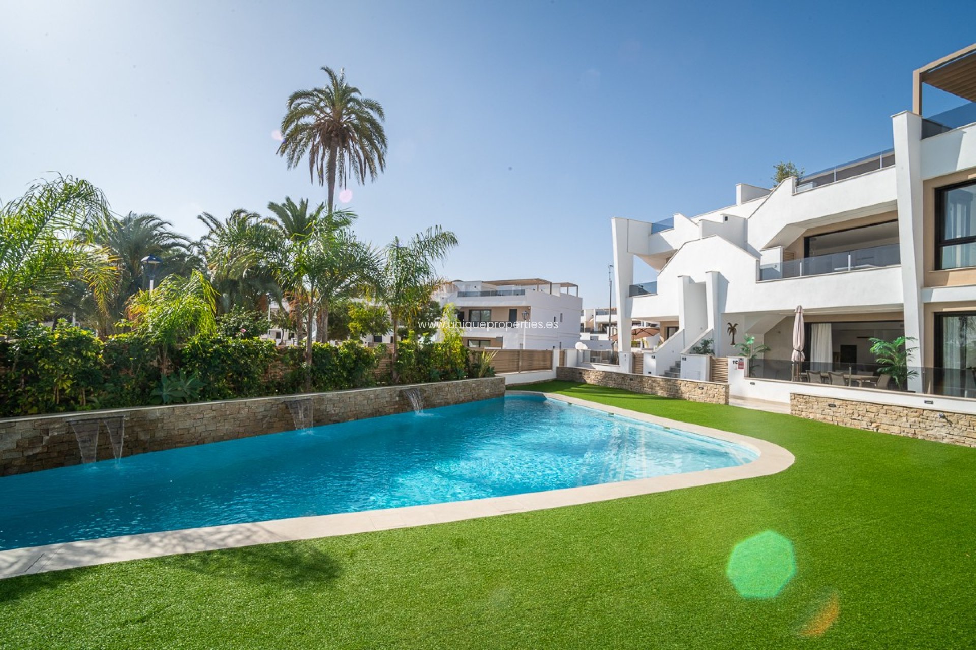 Herverkoop - Penthouse -
San Pedro del Pinatar