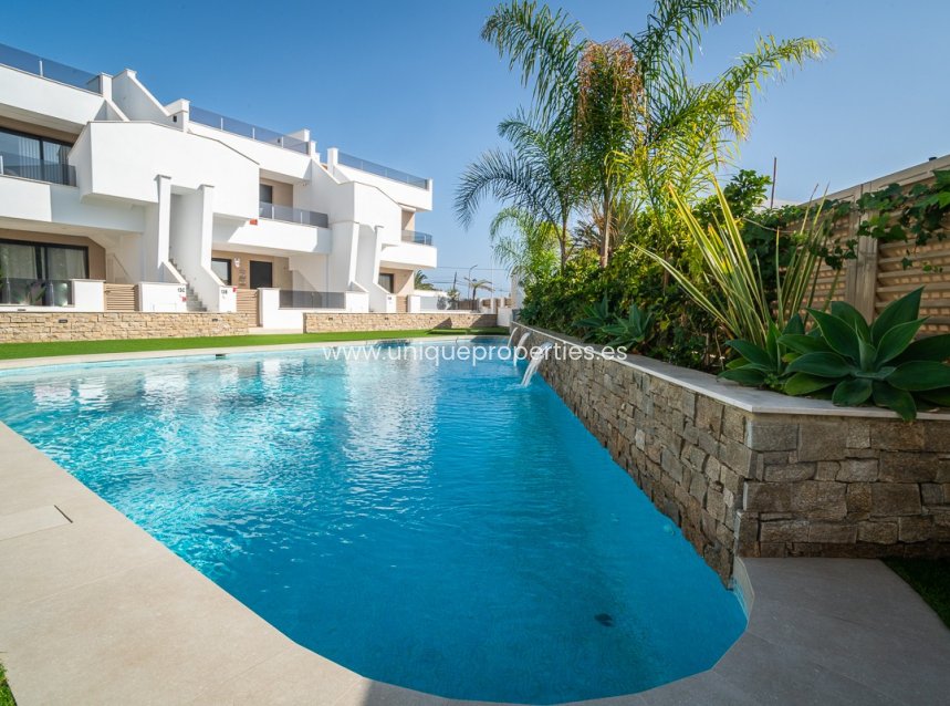 Herverkoop - Penthouse -
San Pedro del Pinatar