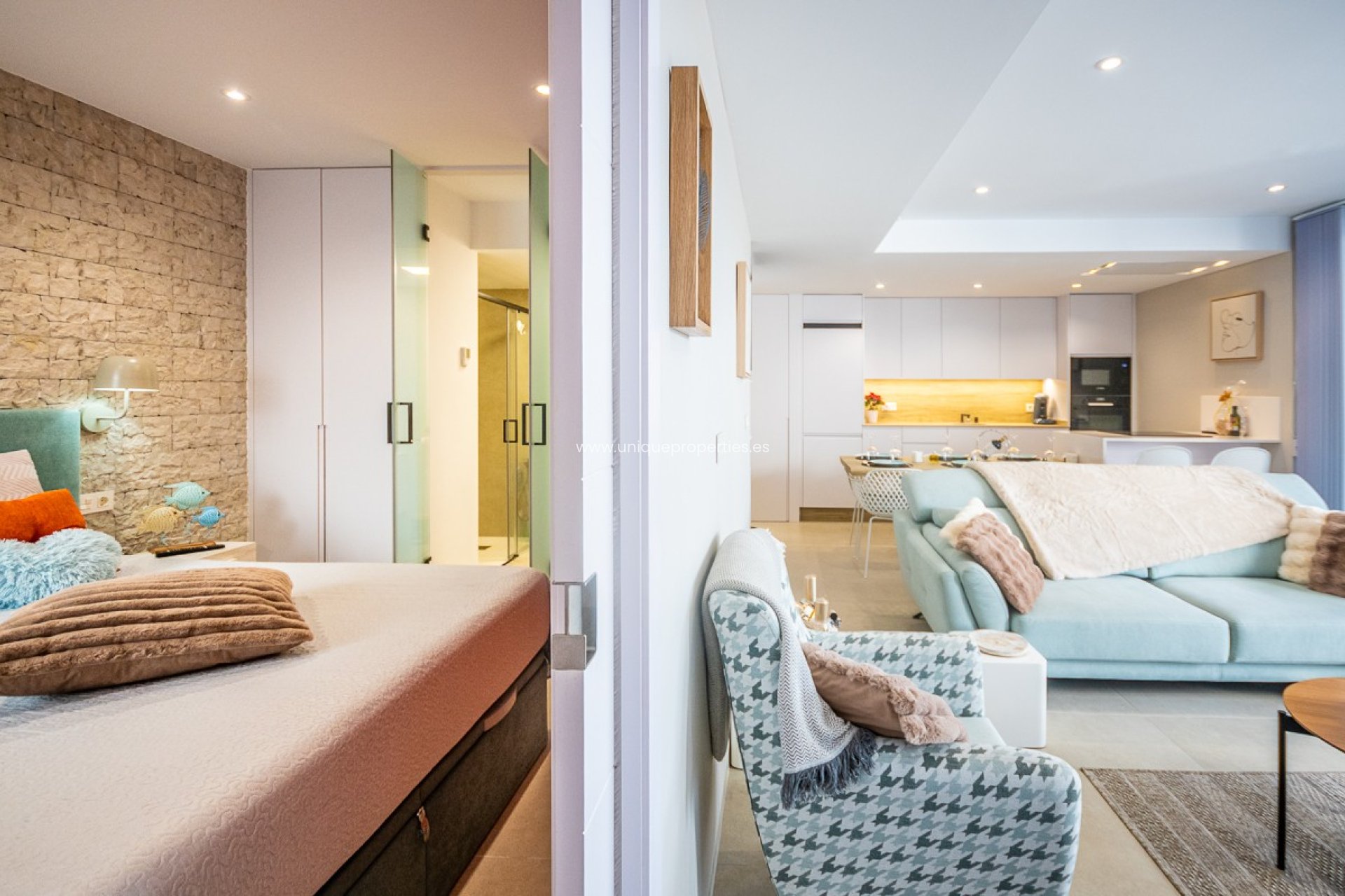 Herverkoop - Penthouse -
San Pedro del Pinatar