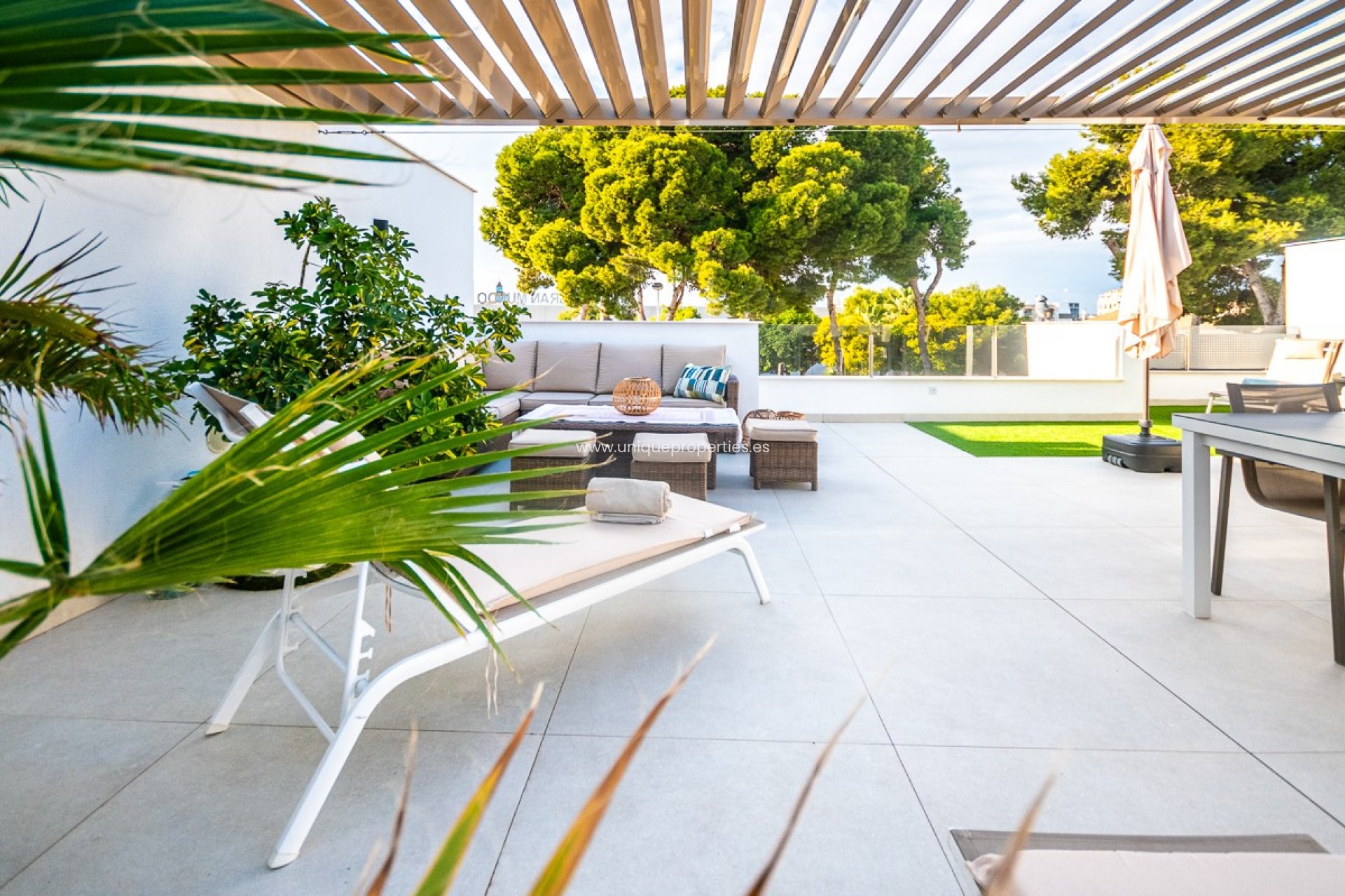 Herverkoop - Penthouse -
San Pedro del Pinatar