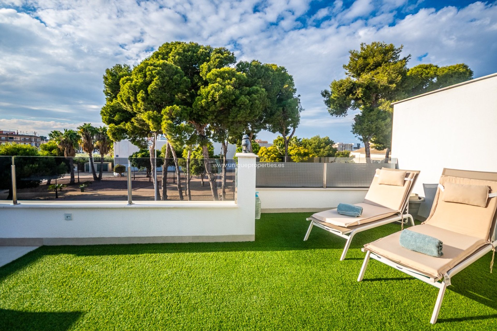 Herverkoop - Penthouse -
San Pedro del Pinatar