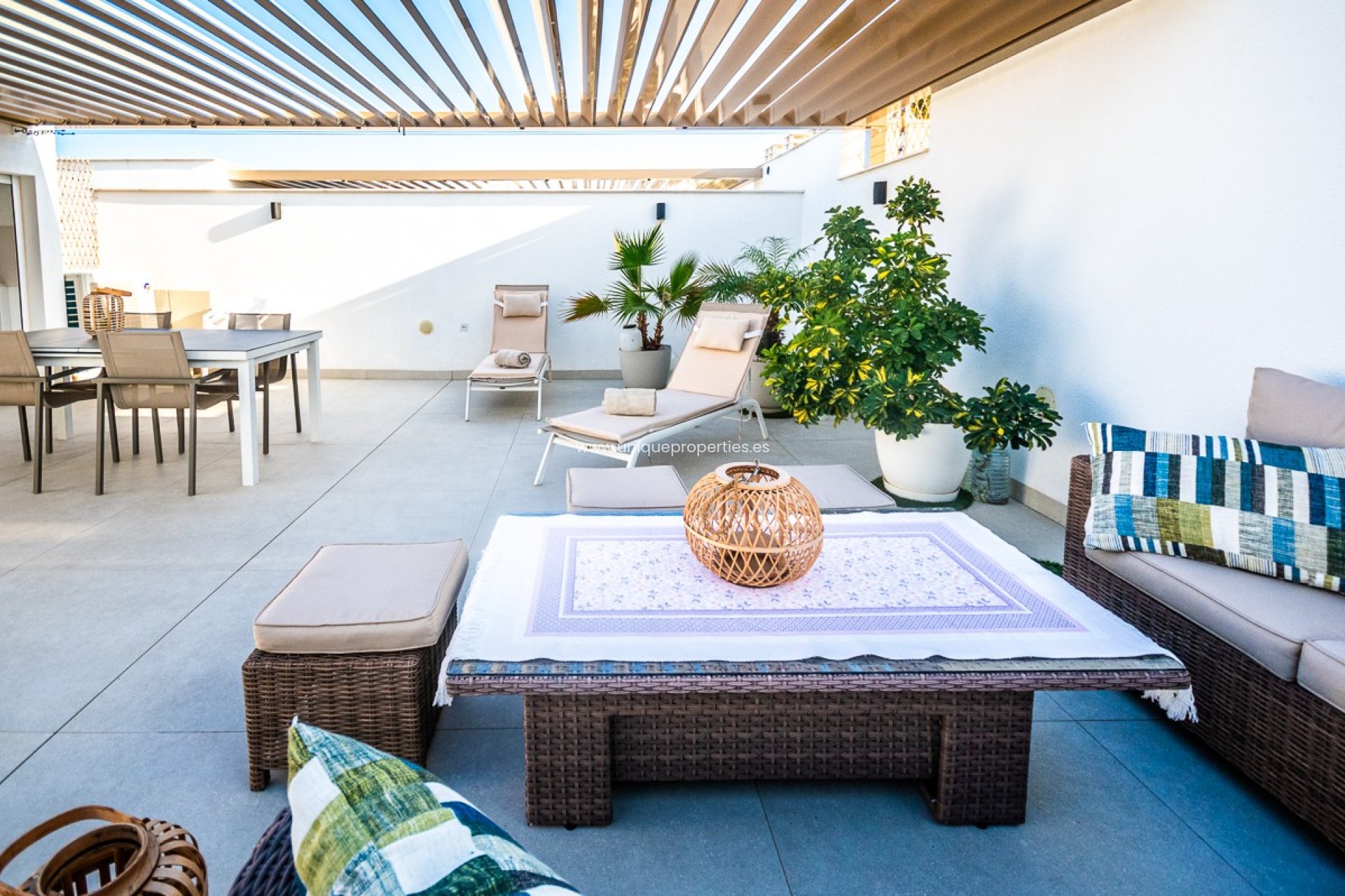 Herverkoop - Penthouse -
San Pedro del Pinatar