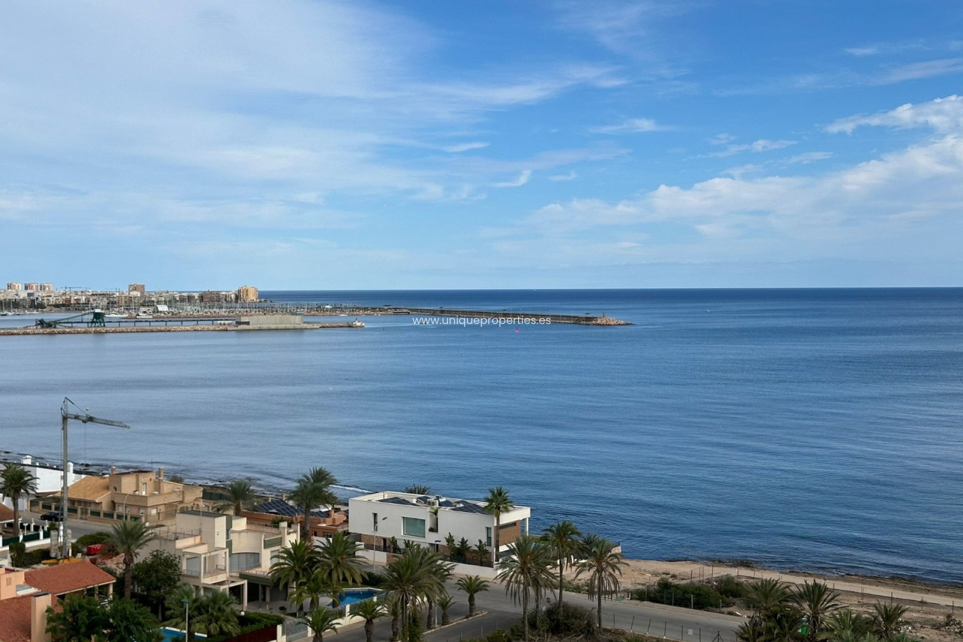 Herverkoop - Penthouse -
Torrevieja - La Veleta