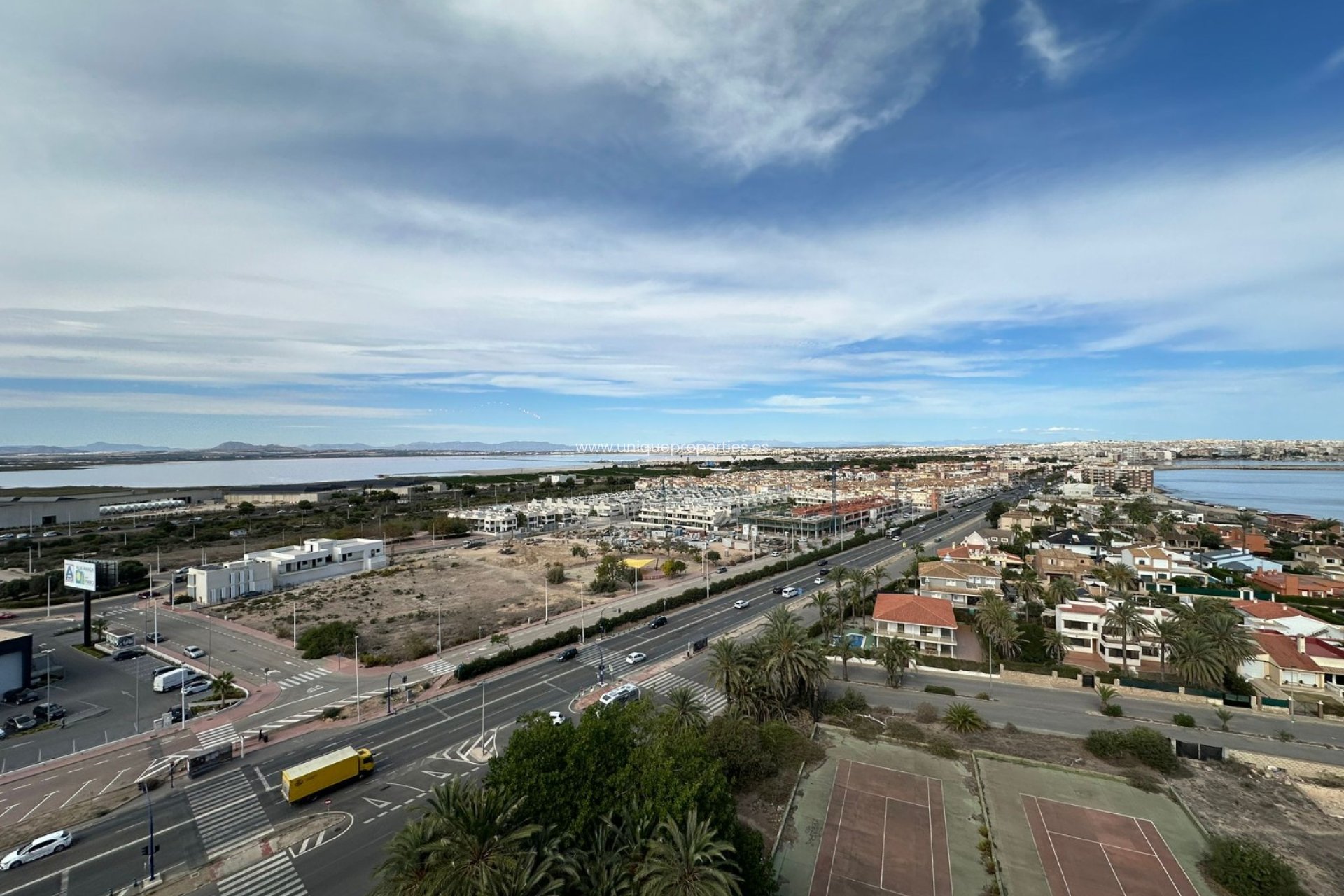 Herverkoop - Penthouse -
Torrevieja - La Veleta