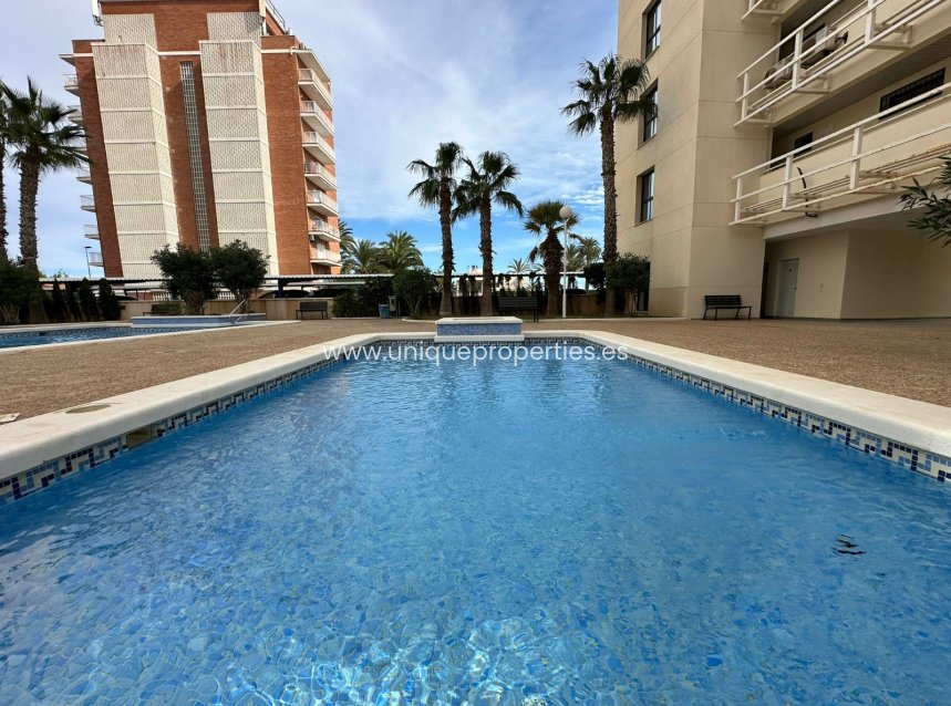 Herverkoop - Penthouse -
Torrevieja - La Veleta