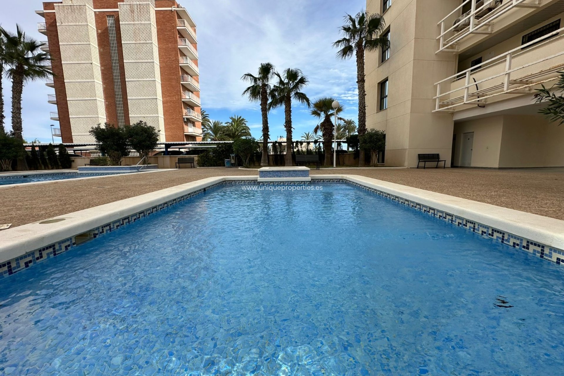 Herverkoop - Penthouse -
Torrevieja - La Veleta