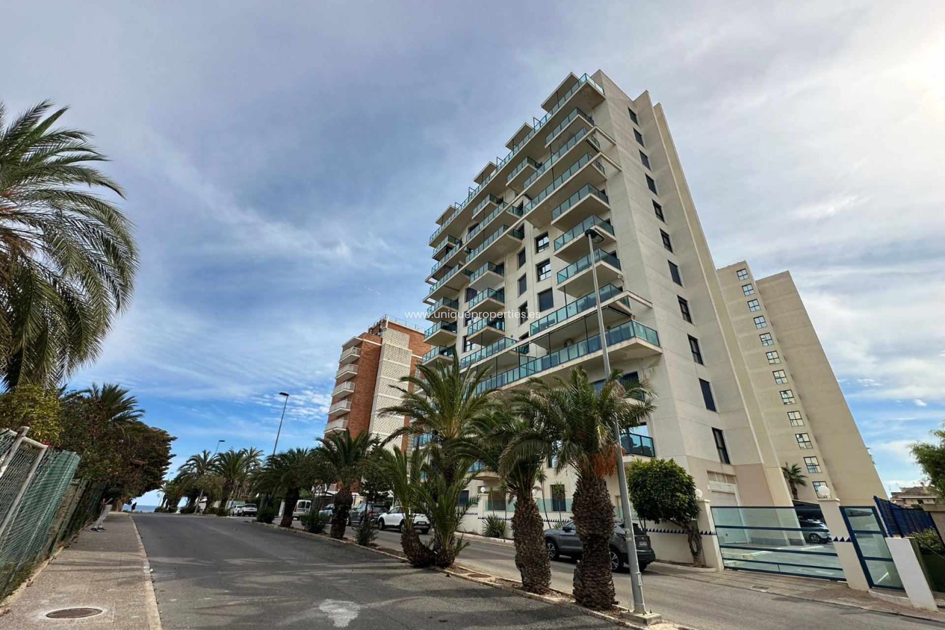 Herverkoop - Penthouse -
Torrevieja - La Veleta