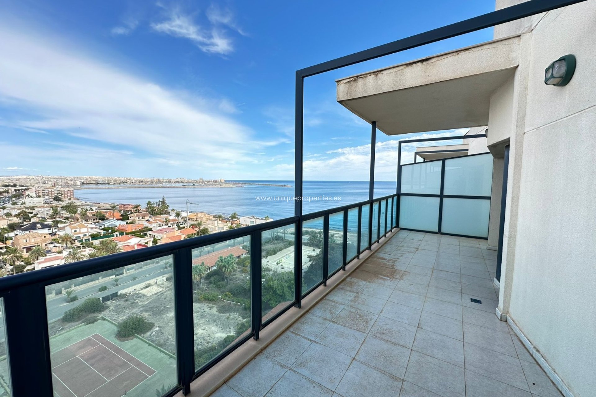 Herverkoop - Penthouse -
Torrevieja - La Veleta