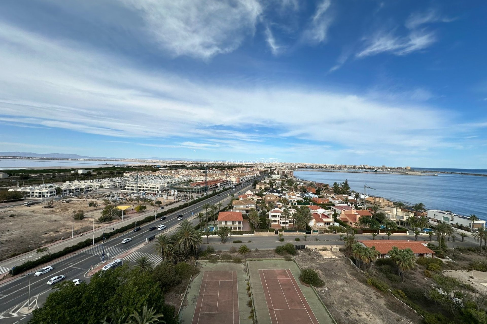 Herverkoop - Penthouse -
Torrevieja - La Veleta