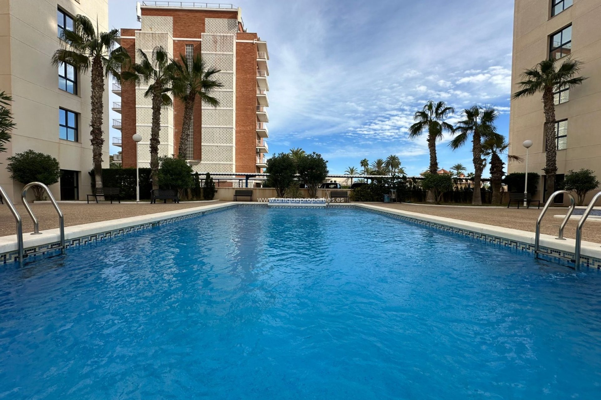 Herverkoop - Penthouse -
Torrevieja - La Veleta