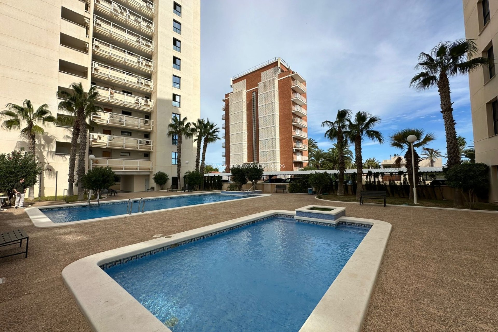 Herverkoop - Penthouse -
Torrevieja - La Veleta