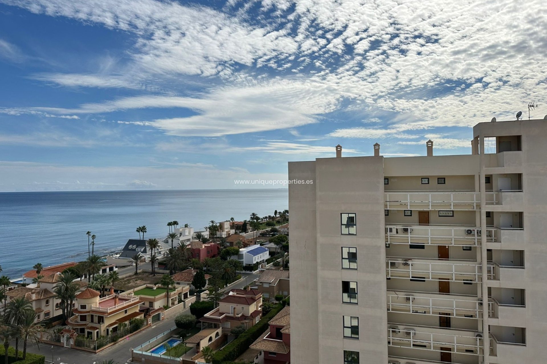 Herverkoop - Penthouse -
Torrevieja - La Veleta