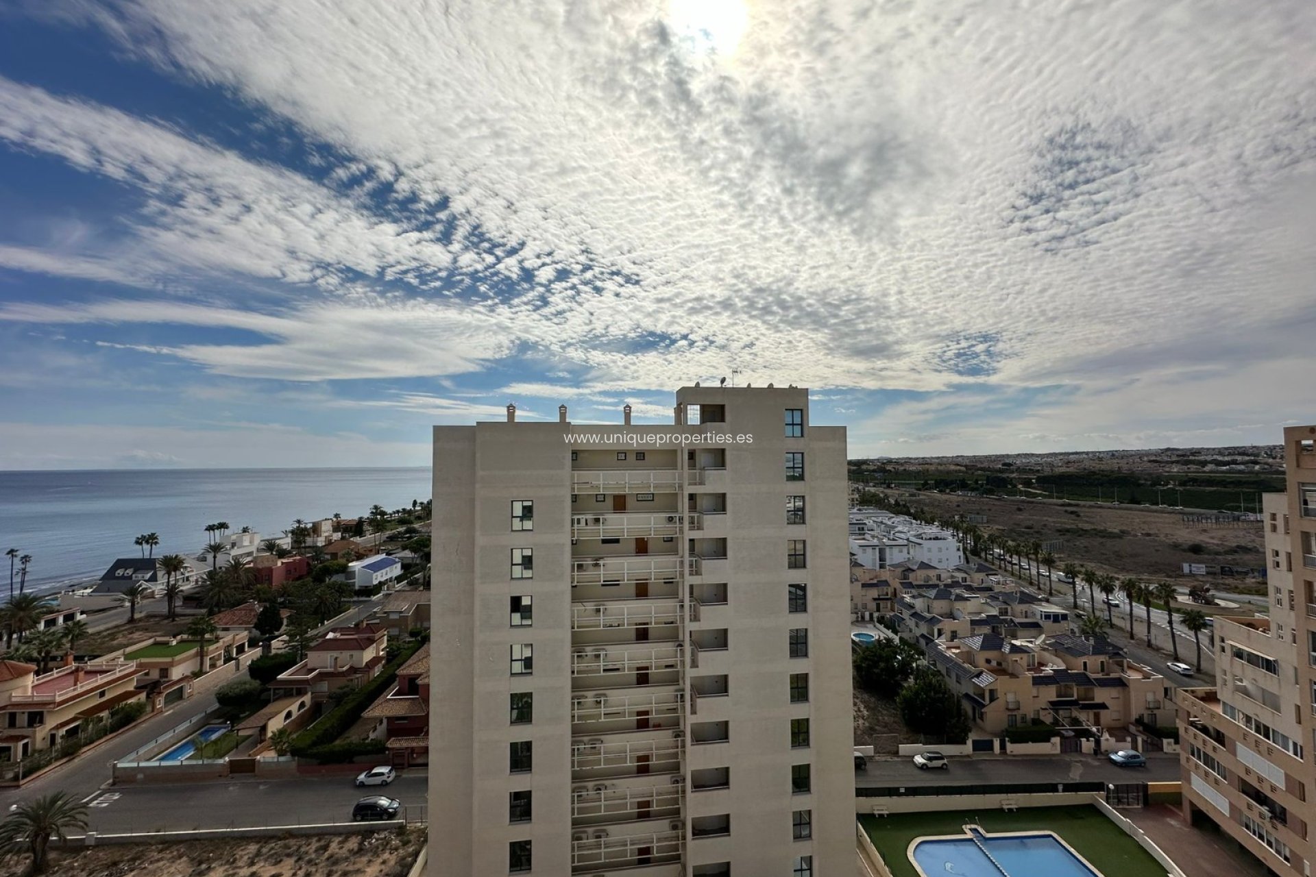 Herverkoop - Penthouse -
Torrevieja - La Veleta