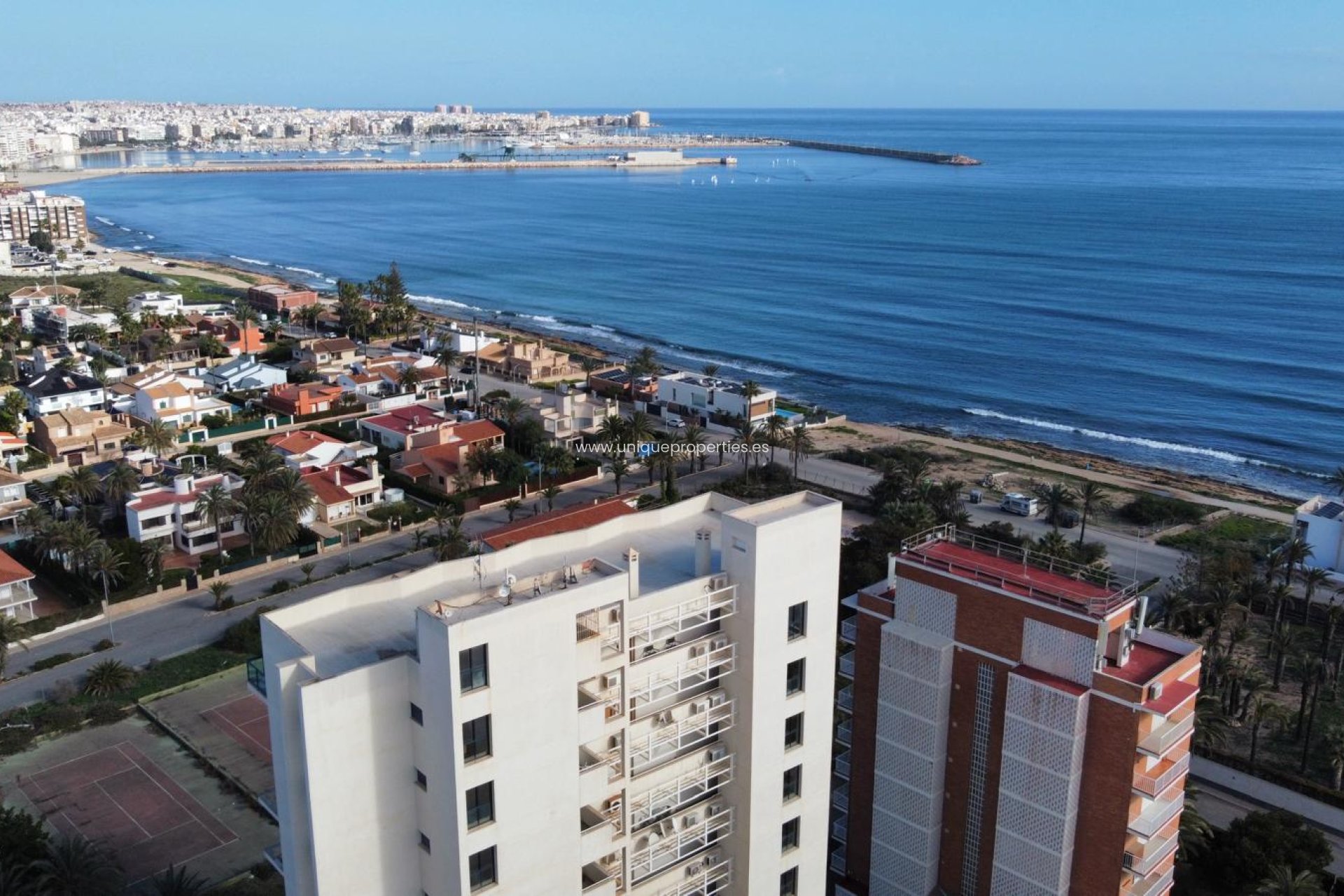 Herverkoop - Penthouse -
Torrevieja - La Veleta