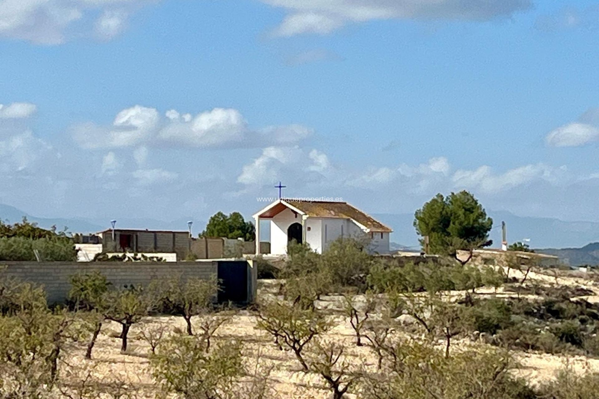 Herverkoop - Perceel / Grond -
Bullas - Costa Calida