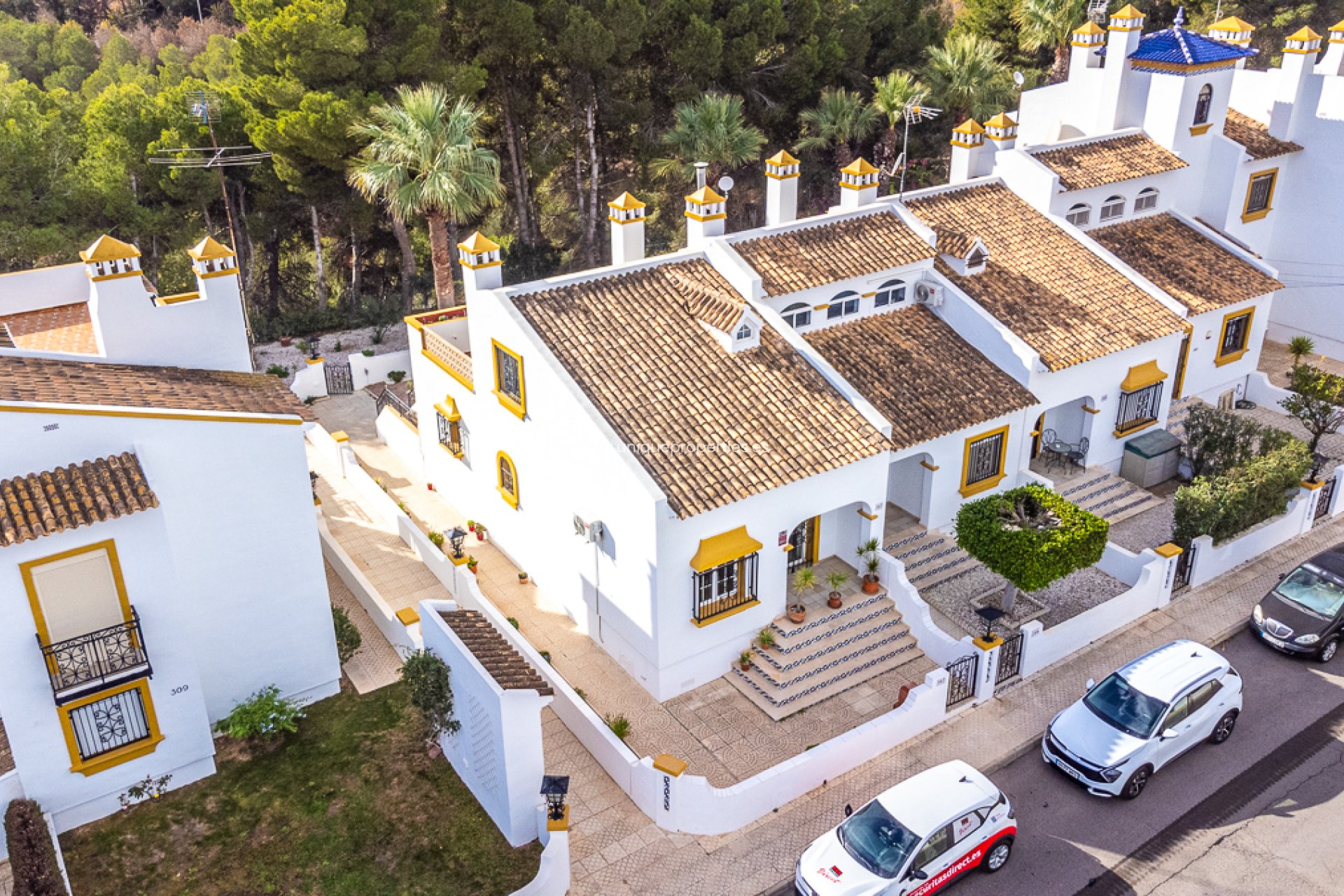 Herverkoop - Semi-Detached -
Orihuela Costa - Villa Martin