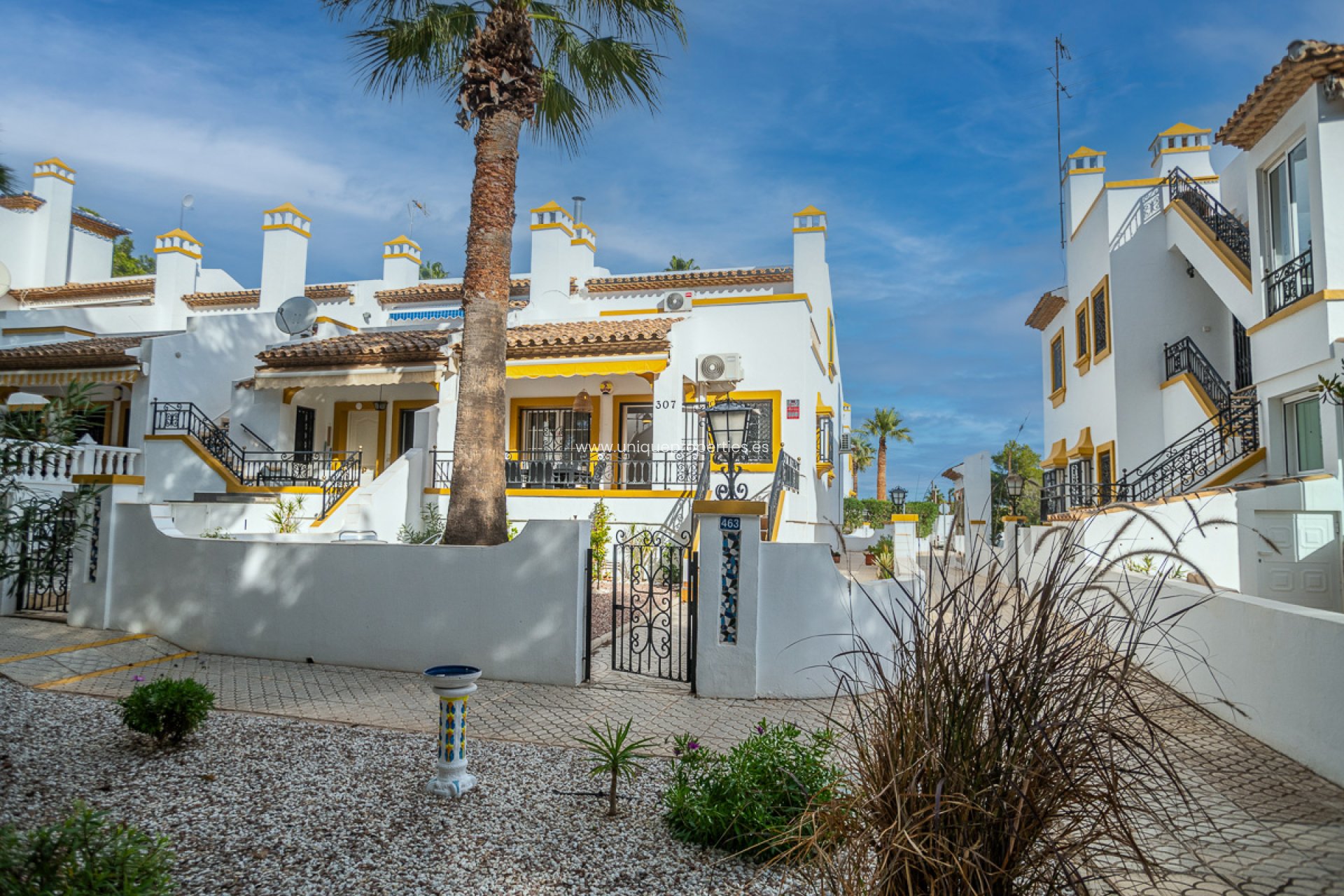 Herverkoop - Semi-Detached -
Orihuela Costa - Villa Martin