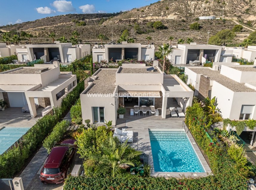 Herverkoop - Villa -
Algorfa - LA FINCA GOLF / ALGORFA