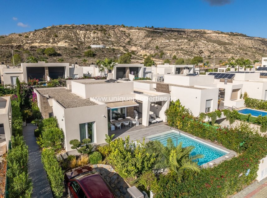 Herverkoop - Villa -
Algorfa - LA FINCA GOLF / ALGORFA