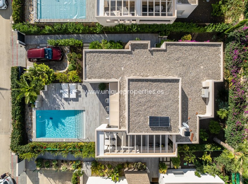 Herverkoop - Villa -
Algorfa - LA FINCA GOLF / ALGORFA