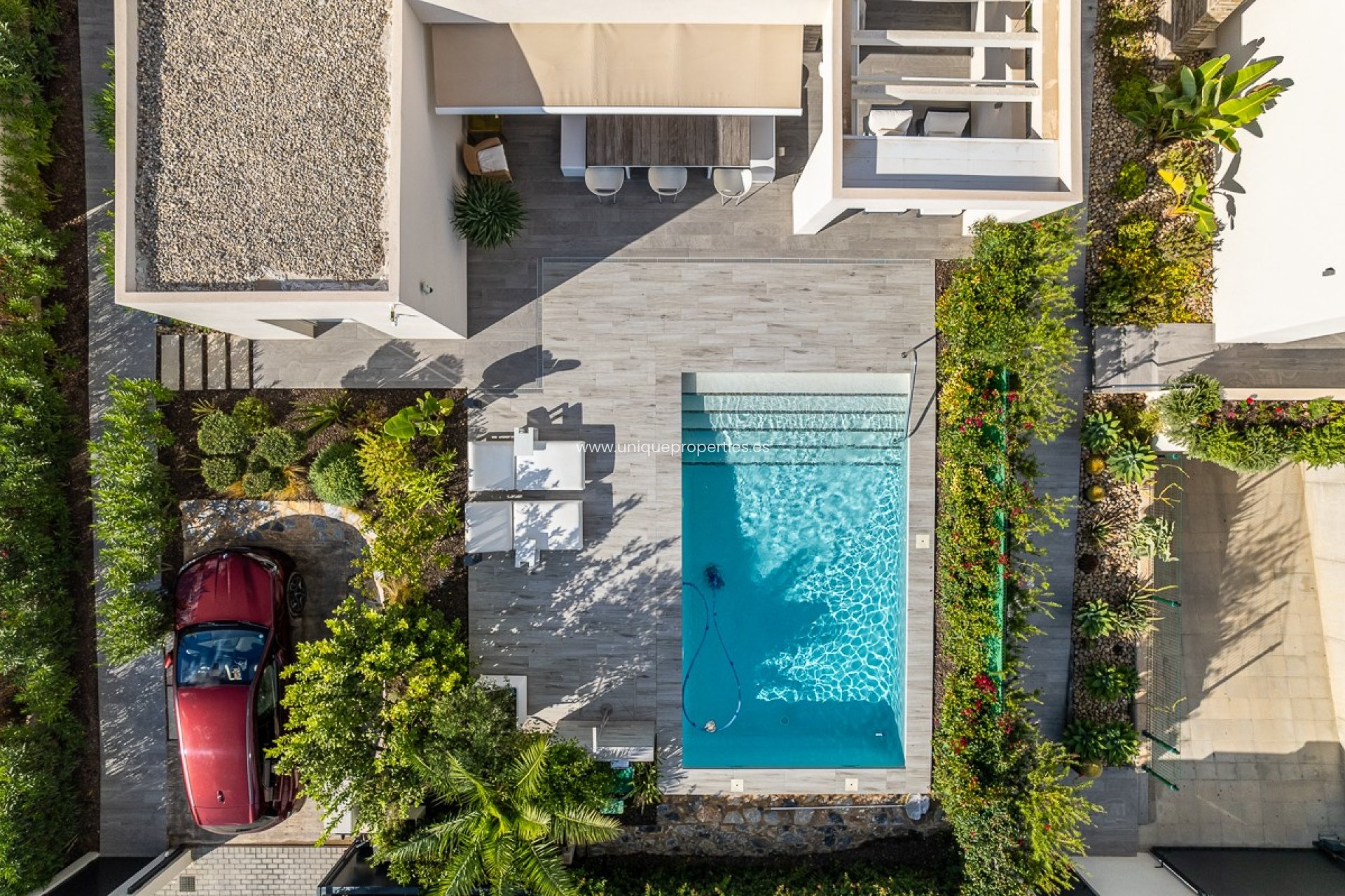 Herverkoop - Villa -
Algorfa - LA FINCA GOLF / ALGORFA