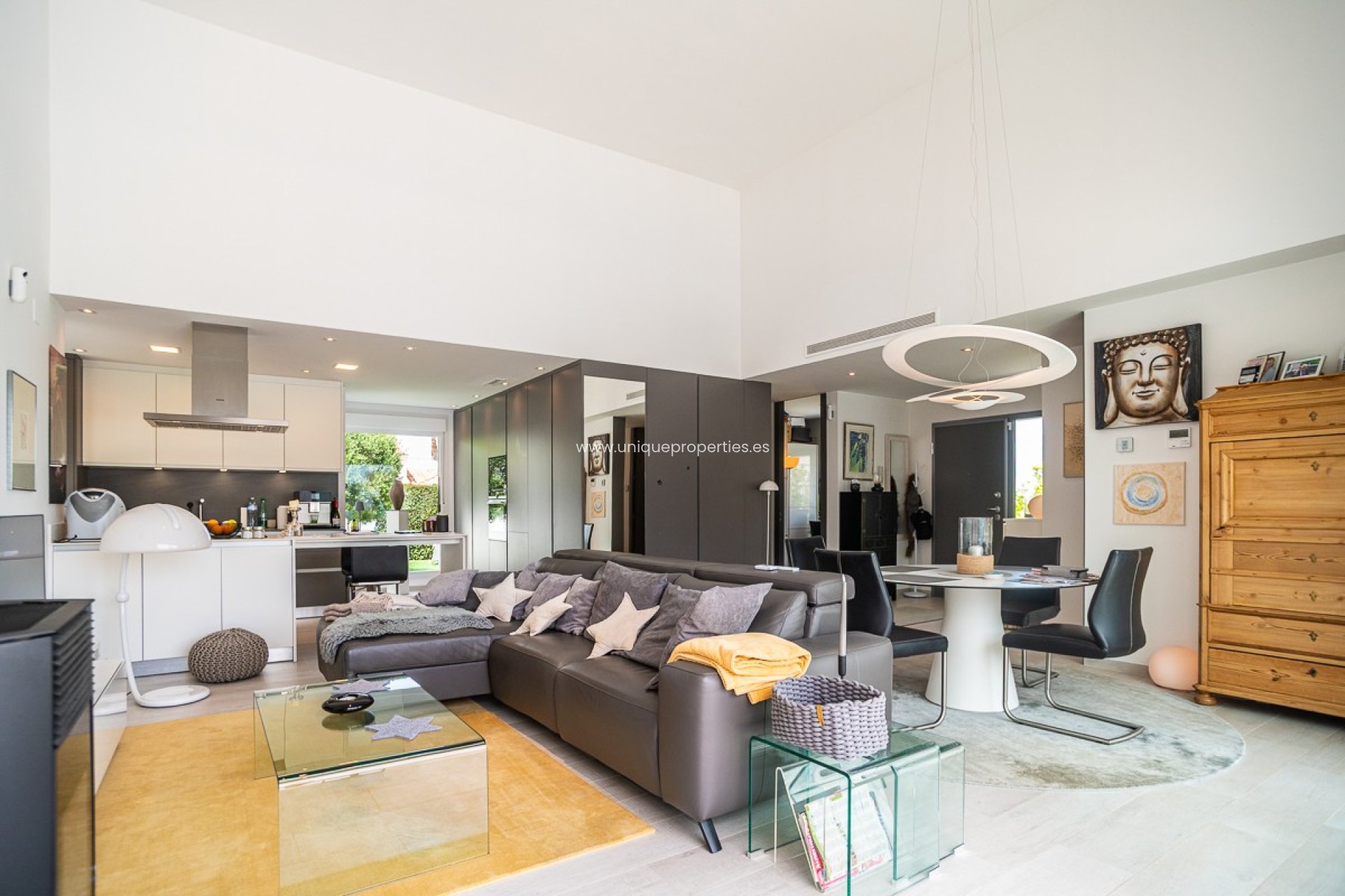 Herverkoop - Villa -
Algorfa - La Finca Golf