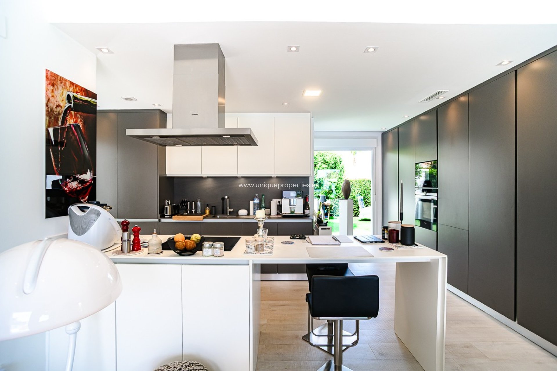 Herverkoop - Villa -
Algorfa - La Finca Golf