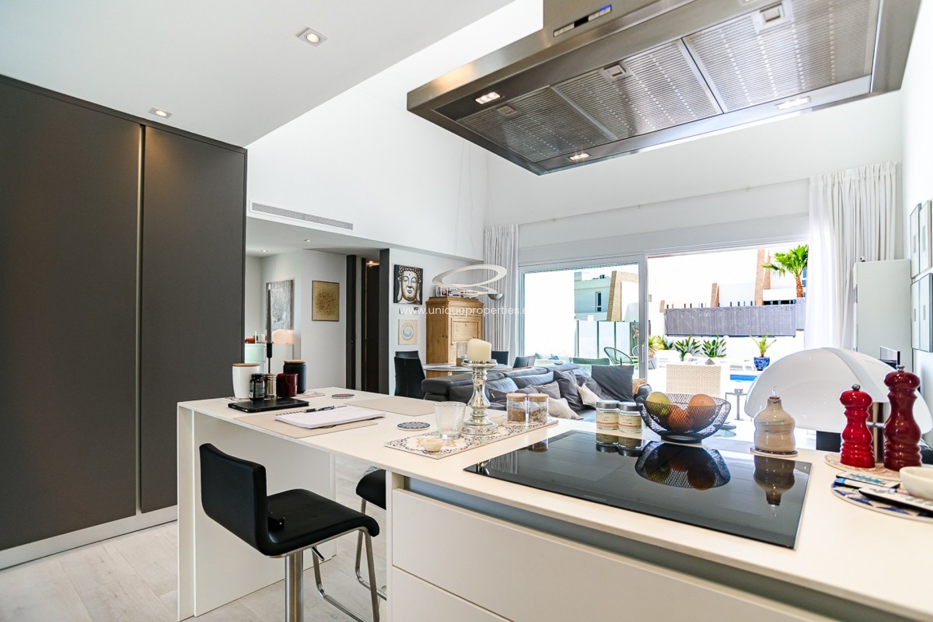 Herverkoop - Villa -
Algorfa - La Finca Golf