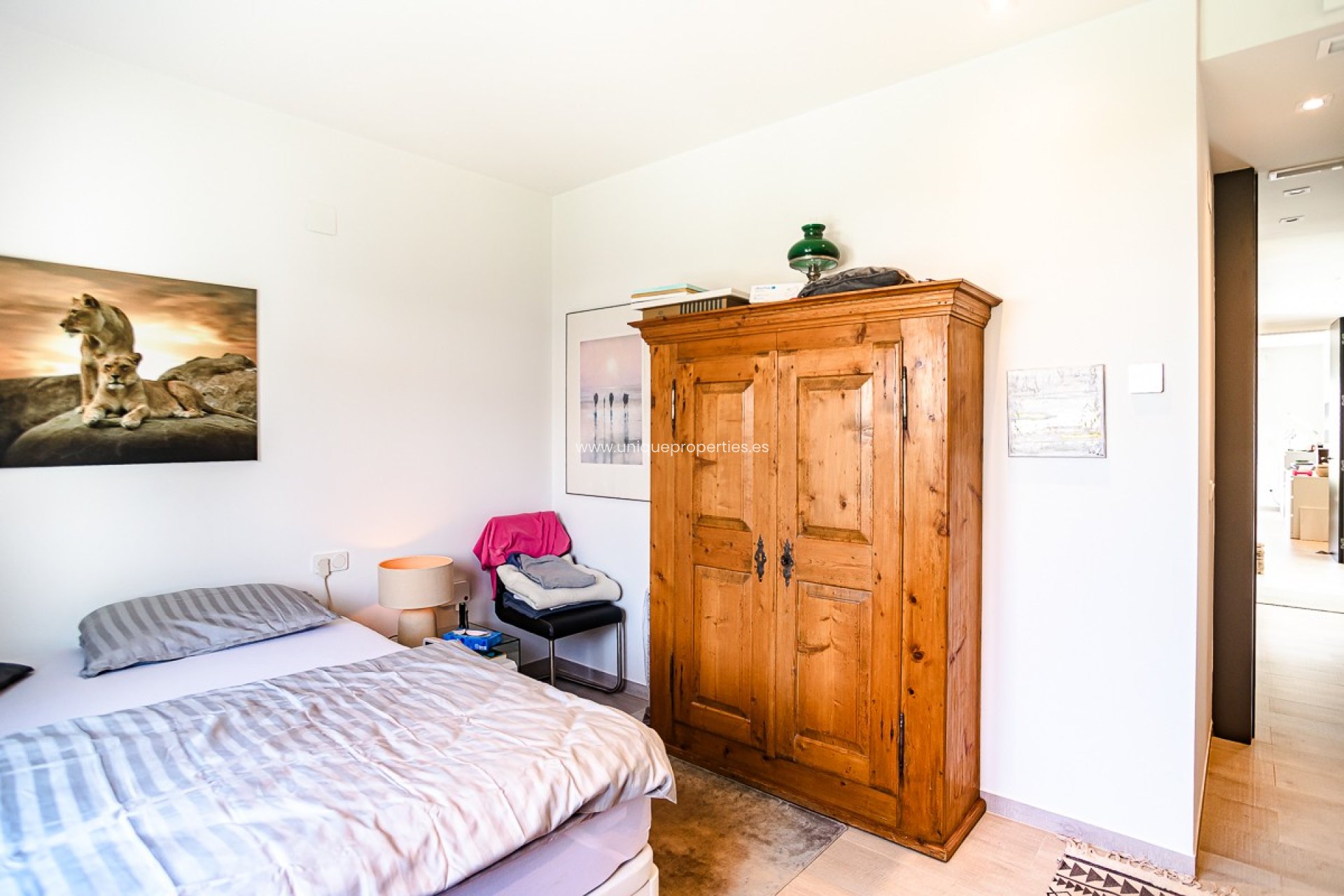 Herverkoop - Villa -
Algorfa - La Finca Golf