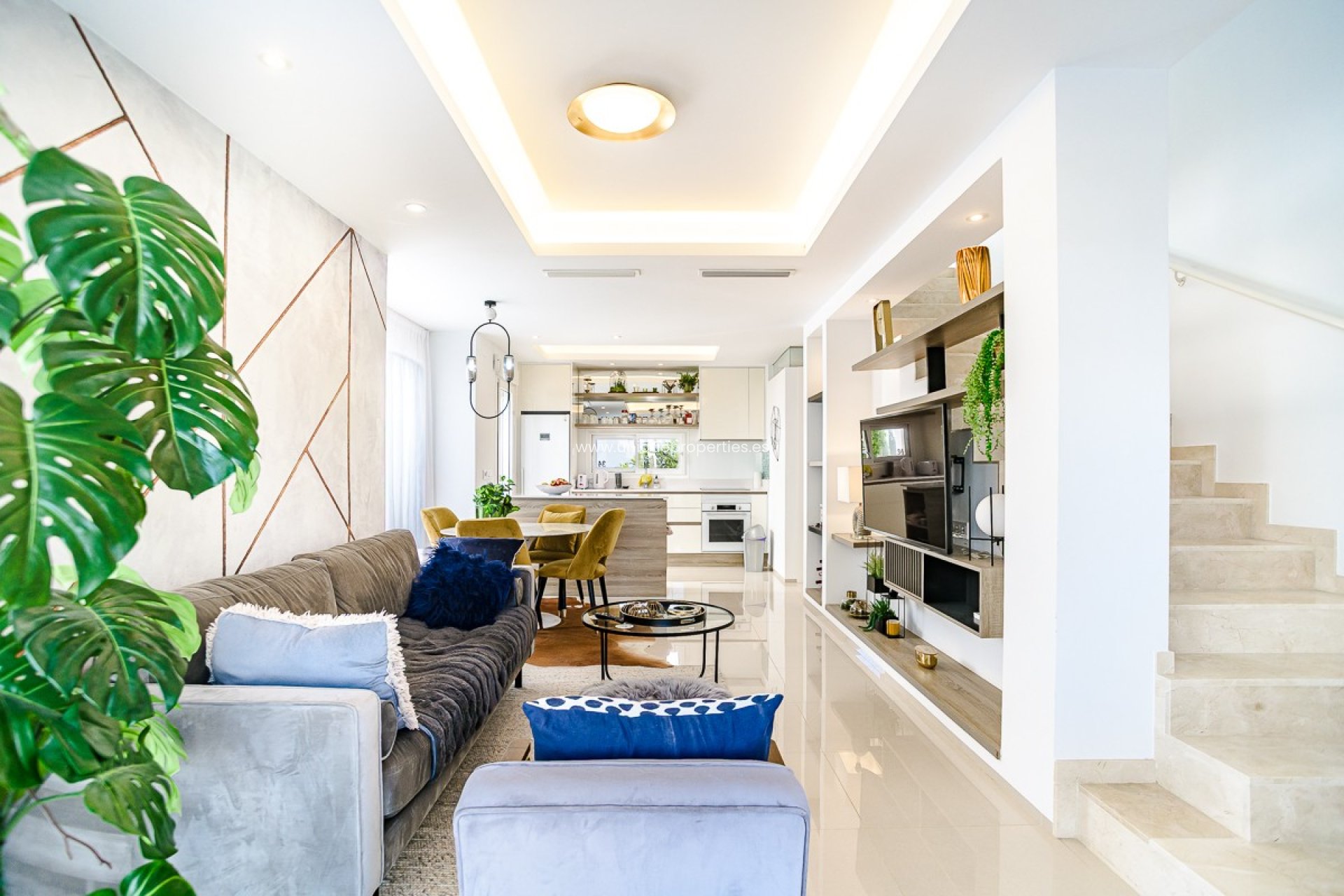 Herverkoop - Villa -
CIUDAD QUESADA