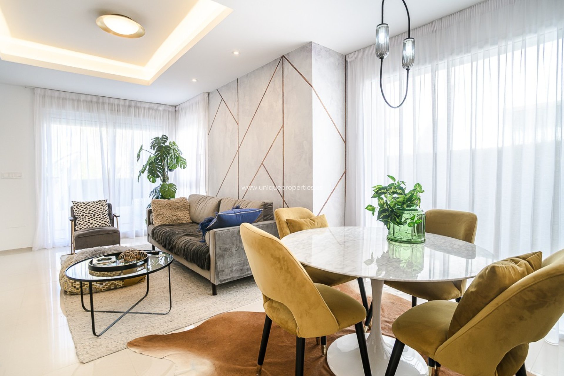 Herverkoop - Villa -
CIUDAD QUESADA