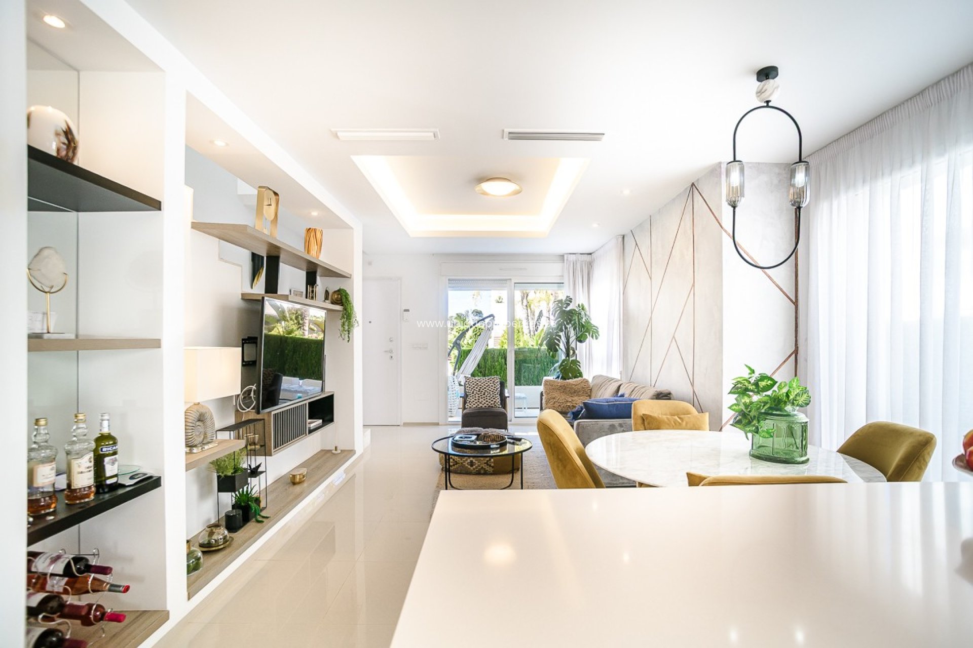 Herverkoop - Villa -
CIUDAD QUESADA