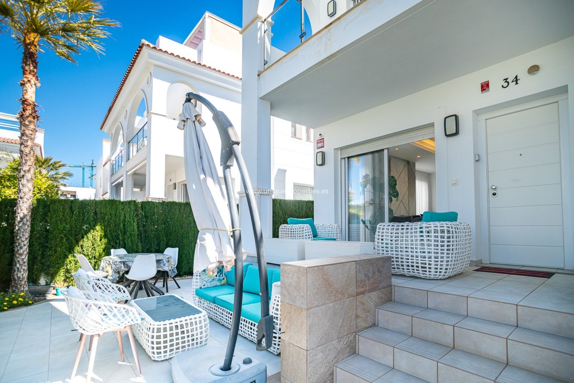 Herverkoop - Villa -
CIUDAD QUESADA