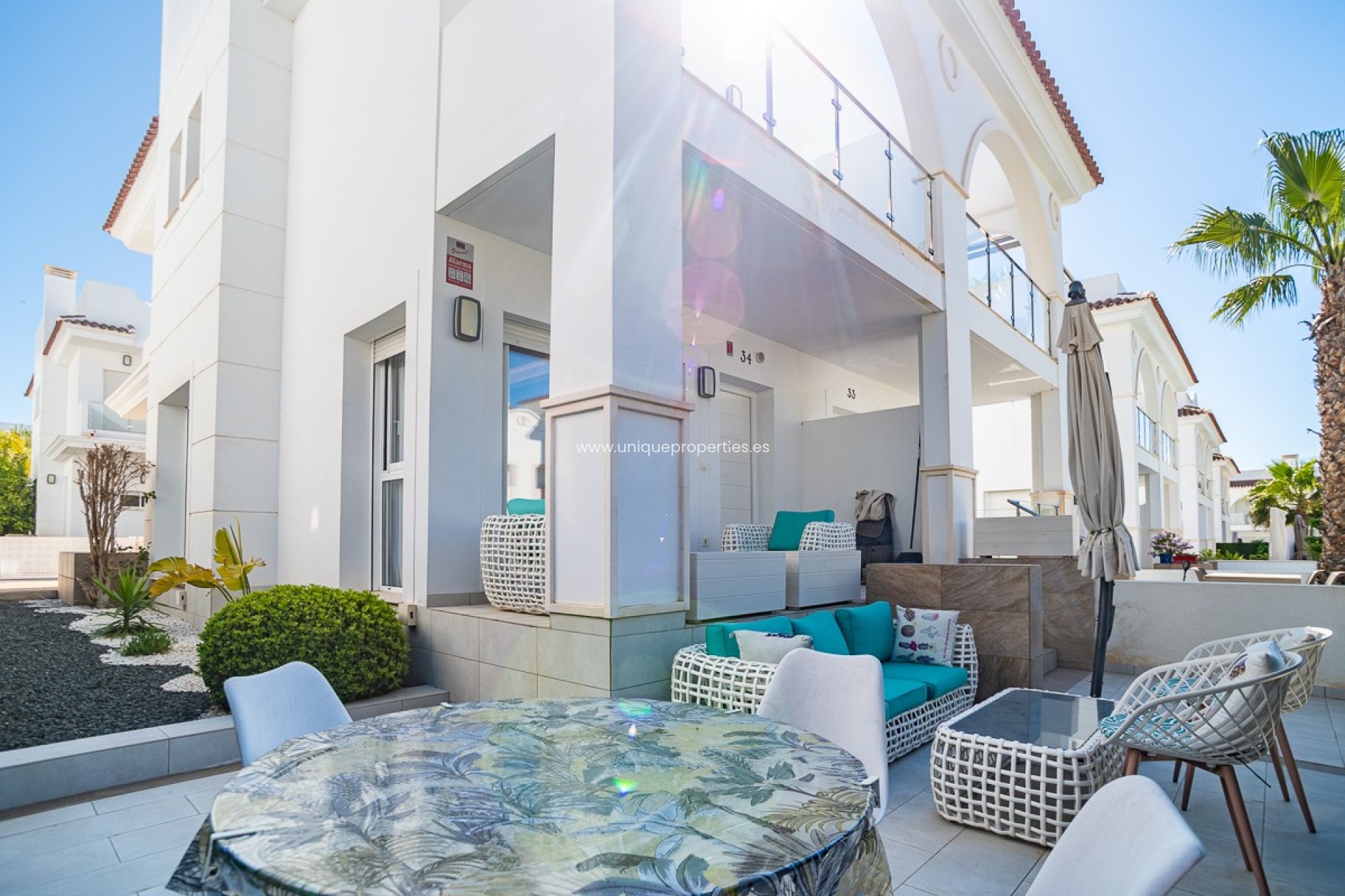 Herverkoop - Villa -
CIUDAD QUESADA