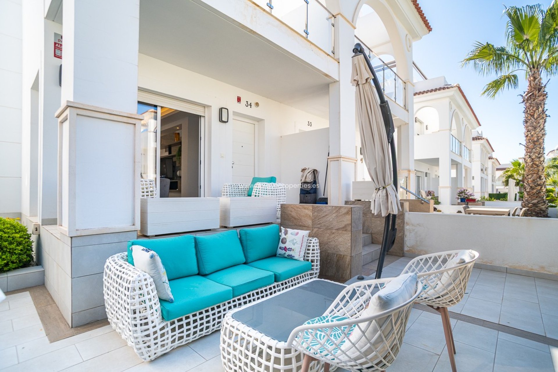 Herverkoop - Villa -
CIUDAD QUESADA