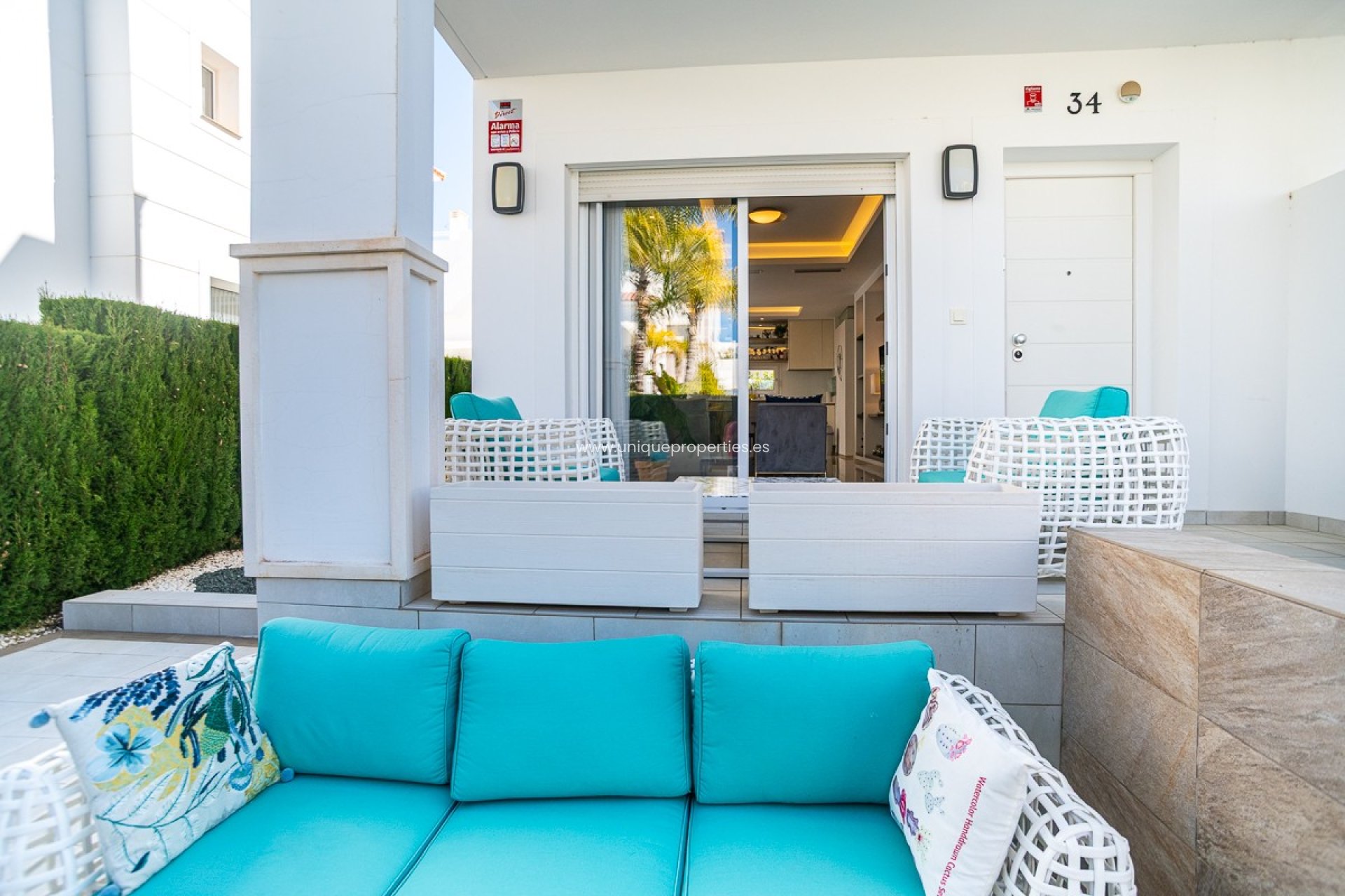 Herverkoop - Villa -
CIUDAD QUESADA