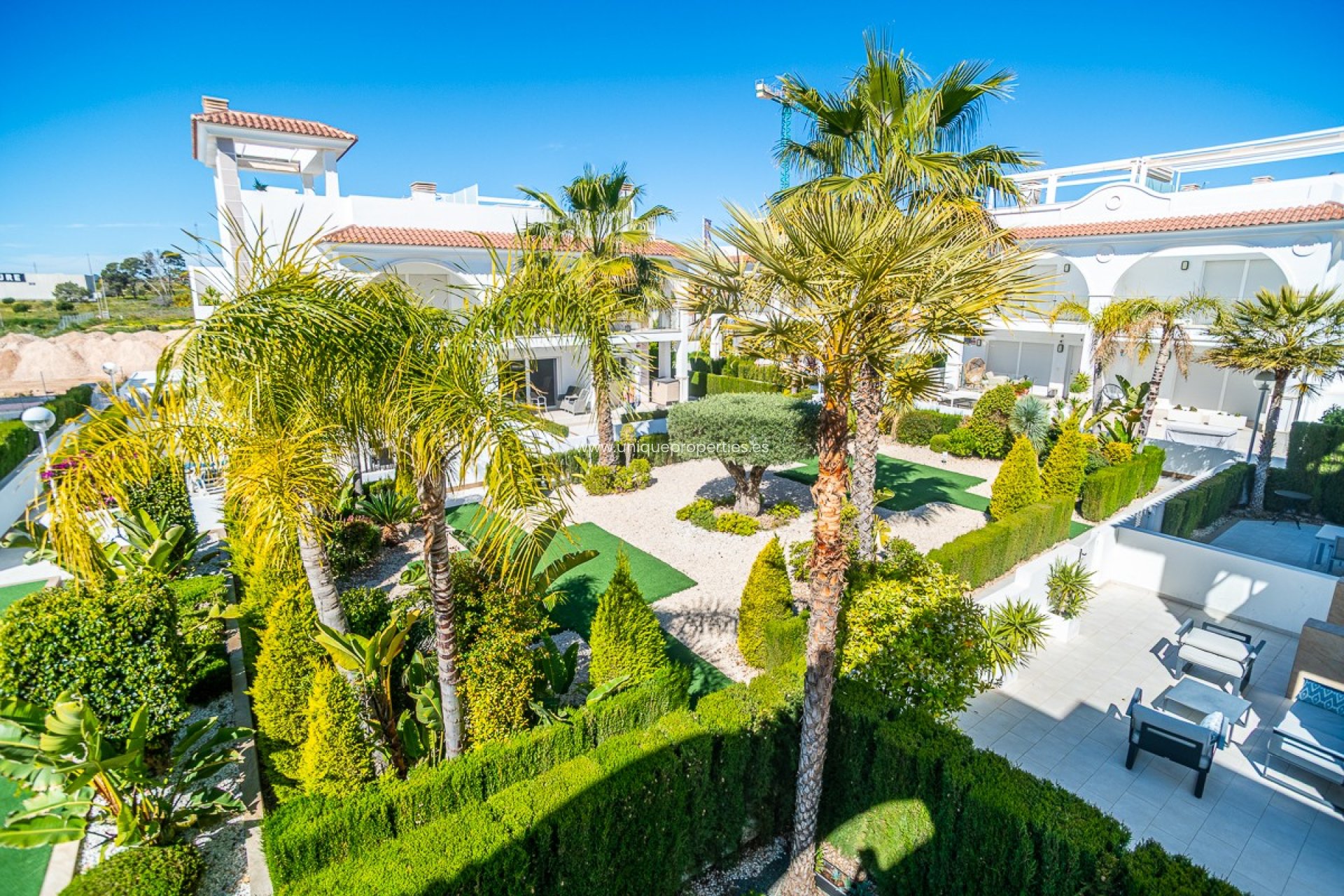 Herverkoop - Villa -
CIUDAD QUESADA