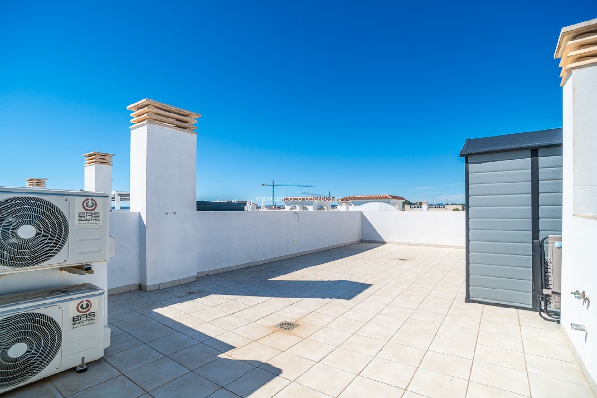 Herverkoop - Villa -
CIUDAD QUESADA