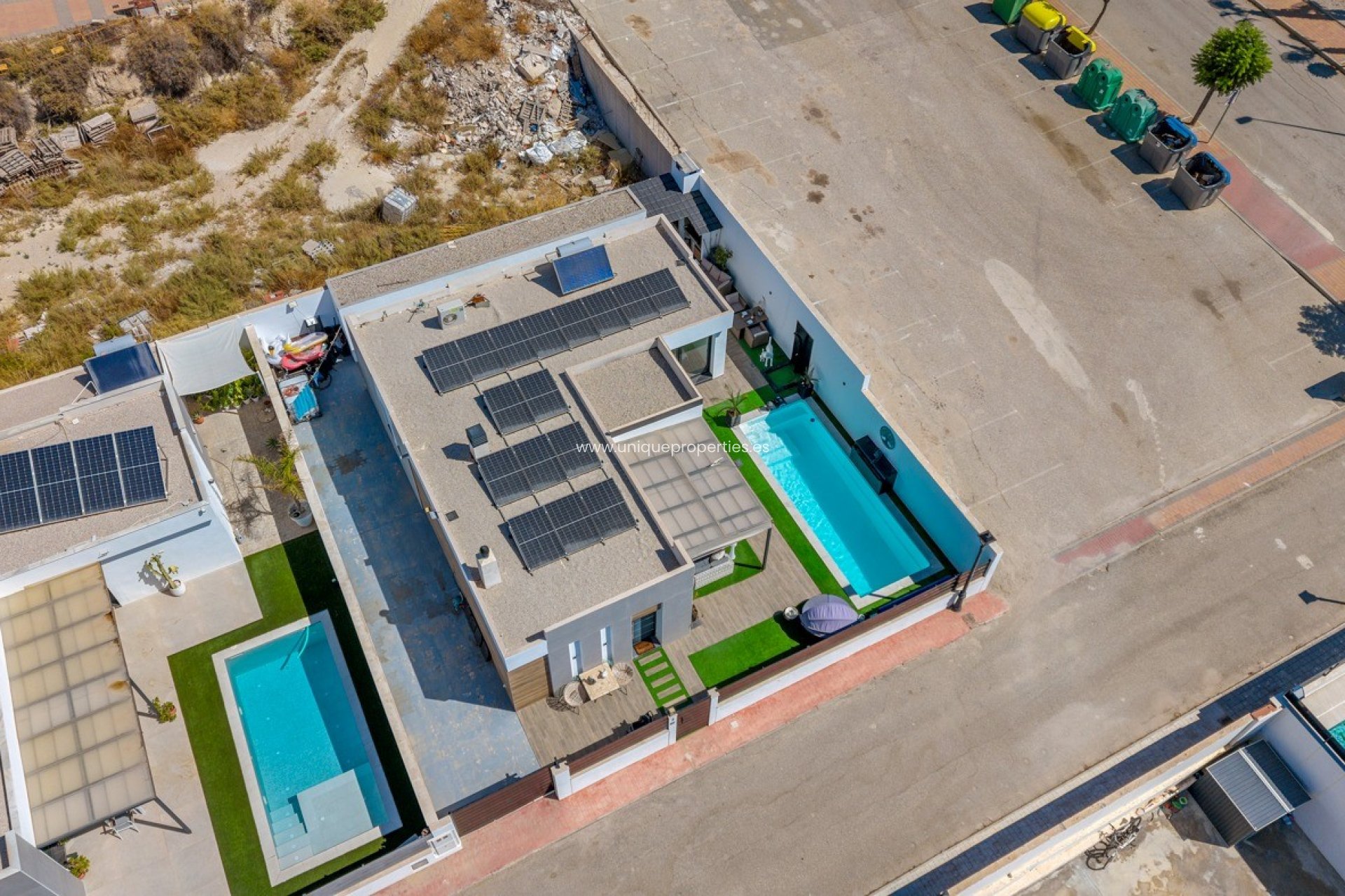 Herverkoop - Villa -
FORTUNA - LAS KALENDAS